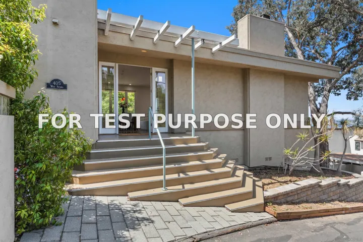 Demo/Test Data 405 W Nutmeg St, San Diego, CA 92103