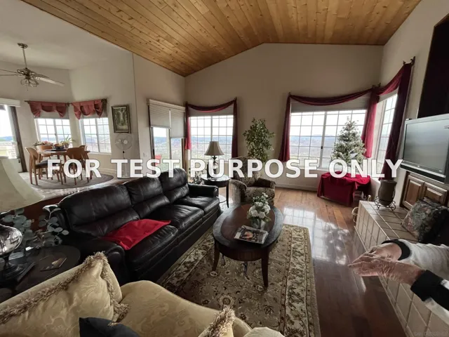 Demo/Test Data 3248 Vista Diego Road, Jamul, CA 91935