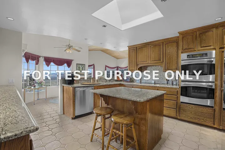 Demo/Test Data 3248 Vista Diego Road, Jamul, CA 91935