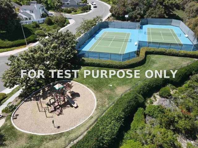 Demo/Test Data 4503 Carnaby, Carlsbad, CA 92010