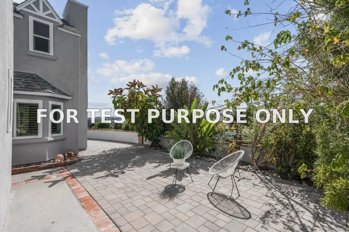 Demo/Test Data 4503 Carnaby, Carlsbad, CA 92010