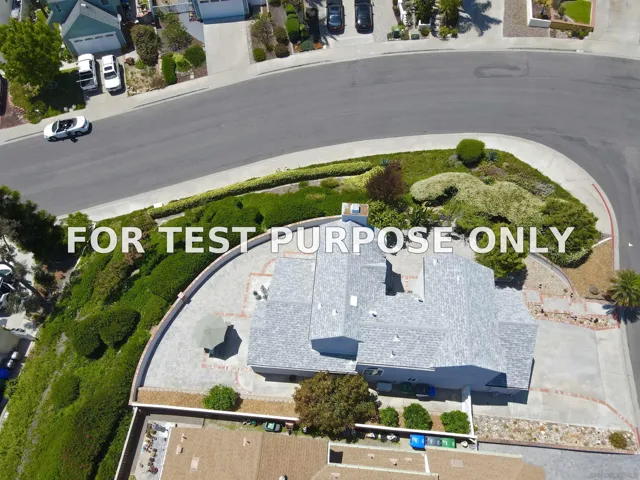 Demo/Test Data 4503 Carnaby, Carlsbad, CA 92010