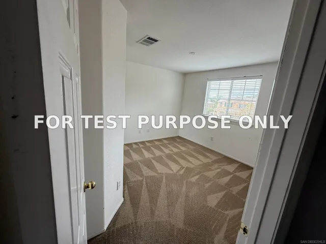 Demo/Test Data 46197 Via Tranquila, Temecula, CA 92592