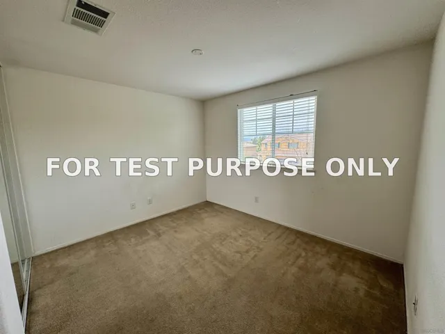 Demo/Test Data 46197 Via Tranquila, Temecula, CA 92592