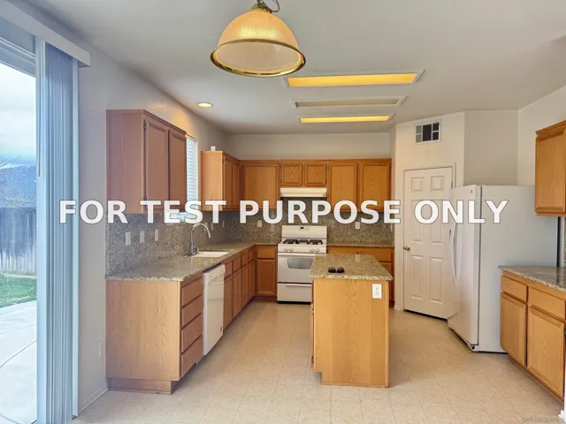 Demo/Test Data 46197 Via Tranquila, Temecula, CA 92592