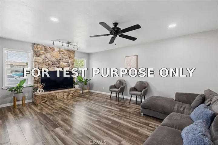 Demo/Test Data 321 Circle Drive, Bakersfield, CA 93308