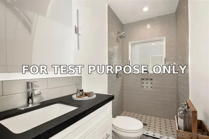 Demo/Test Data 2635 Montclair Street, San Diego, CA 92104