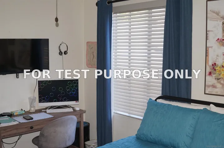 Demo/Test Data 4260 44th St. Unit 217, San Diego, CA 92115