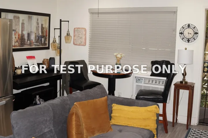 Demo/Test Data 4260 44th St. Unit 217, San Diego, CA 92115