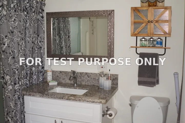 Demo/Test Data 4260 44th St. Unit 217, San Diego, CA 92115