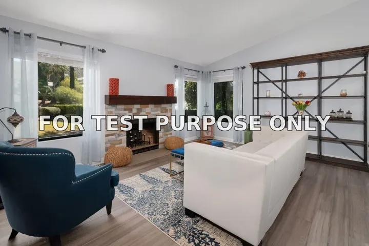 Demo/Test Data 25657 Bellemore Dr, Ramona, CA 92065