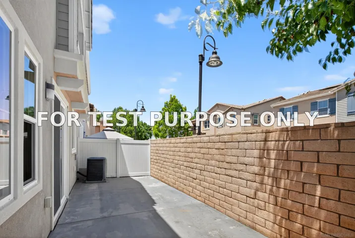 Demo/Test Data 42921 Avenida Amistad, Temecula, CA 92592
