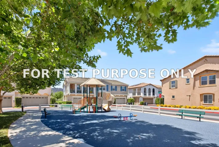 Demo/Test Data 42921 Avenida Amistad, Temecula, CA 92592