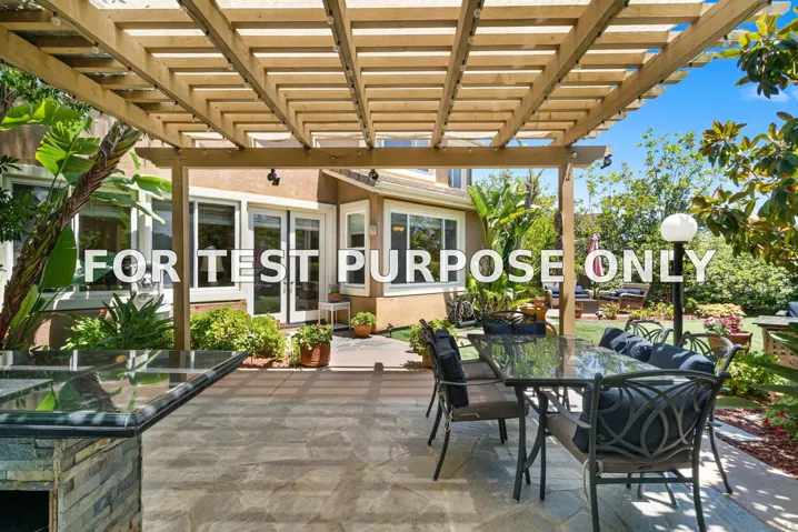 Demo/Test Data 10286 Walnutdale St, San Diego, CA 92131
