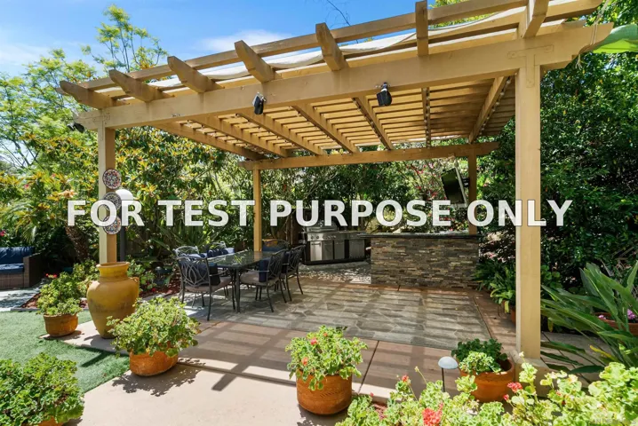 Demo/Test Data 10286 Walnutdale St, San Diego, CA 92131