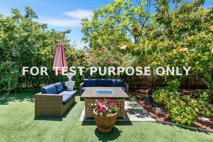 Demo/Test Data 10286 Walnutdale St, San Diego, CA 92131