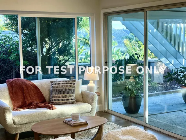Demo/Test Data 7219 Mimosa Dr, Carlsbad, CA 92011