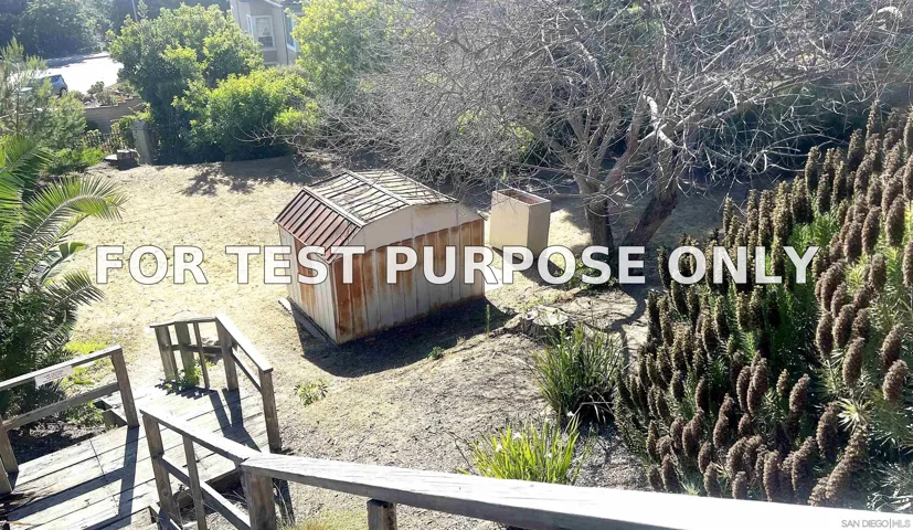 Demo/Test Data 7219 Mimosa Dr, Carlsbad, CA 92011