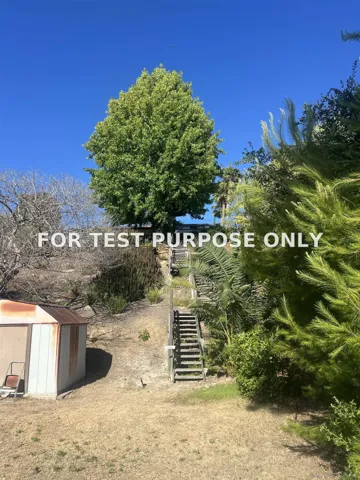 Demo/Test Data 7219 Mimosa Dr, Carlsbad, CA 92011