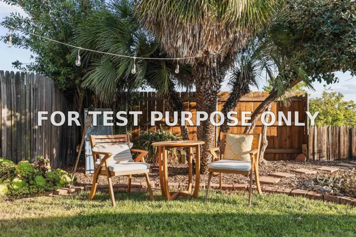 Demo/Test Data 8045 Laird St, La Mesa, CA 91942