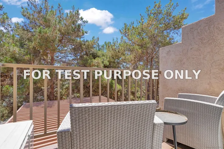 Demo/Test Data 984 Palm Valley Circle Unit D, Chula Vista, CA 91915