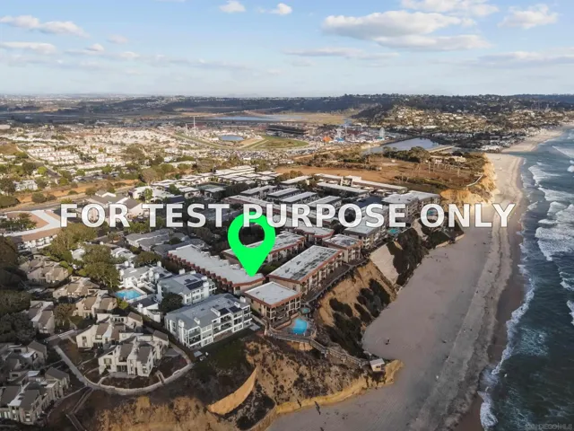 Demo/Test Data 190 Del Mar Shores Ter Unit 83, Solana Beach, CA 92075