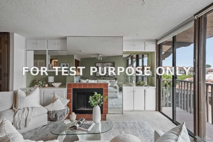 Demo/Test Data 190 Del Mar Shores Ter Unit 83, Solana Beach, CA 92075