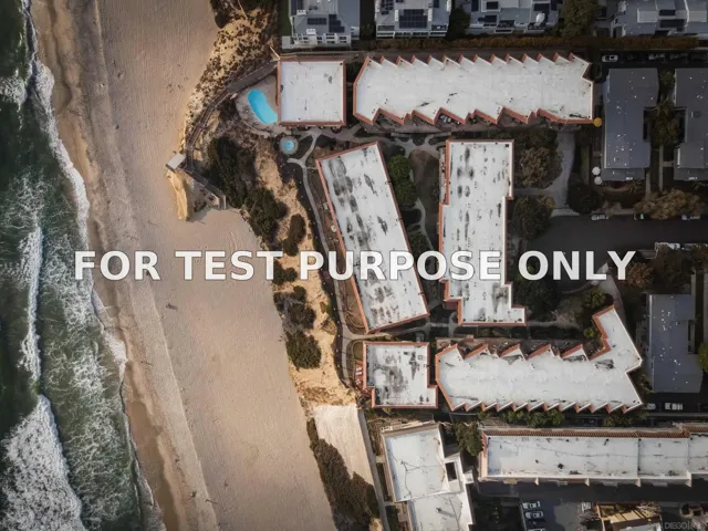 Demo/Test Data 190 Del Mar Shores Ter Unit 83, Solana Beach, CA 92075
