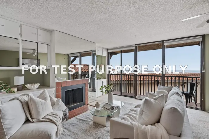 Demo/Test Data 190 Del Mar Shores Ter Unit 83, Solana Beach, CA 92075