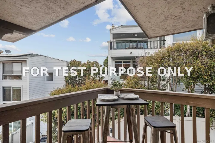 Demo/Test Data 190 Del Mar Shores Ter Unit 83, Solana Beach, CA 92075