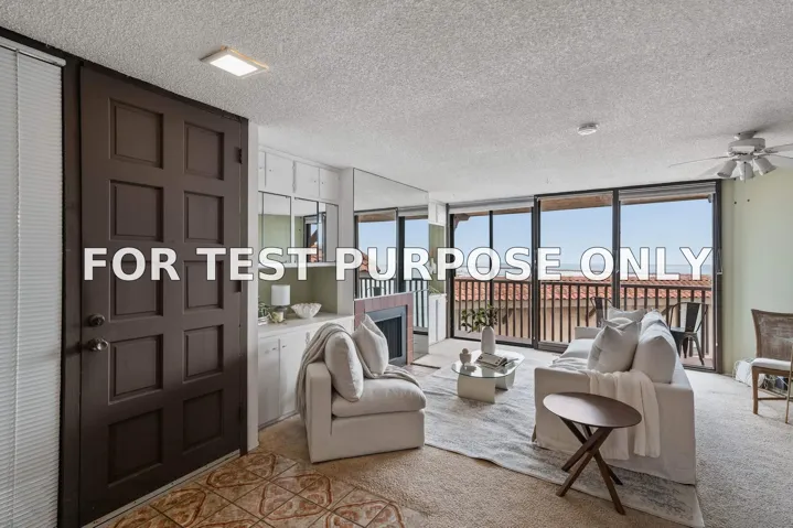 Demo/Test Data 190 Del Mar Shores Ter Unit 83, Solana Beach, CA 92075