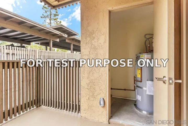Demo/Test Data 8644 Via Mallorca Unit F, La Jolla, CA 92037