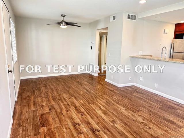 Demo/Test Data 774 Eastshore Terrace Unit 169, chula vista, CA 91913