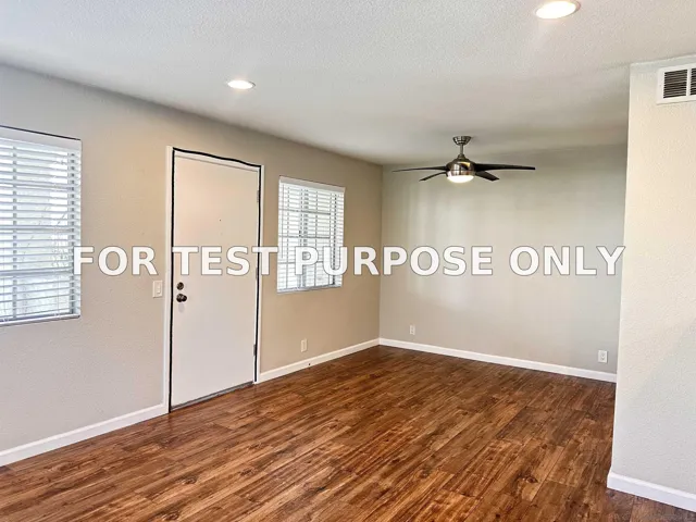 Demo/Test Data 774 Eastshore Terrace Unit 169, chula vista, CA 91913