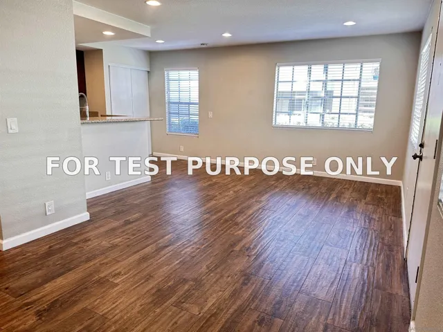 Demo/Test Data 774 Eastshore Terrace Unit 169, chula vista, CA 91913