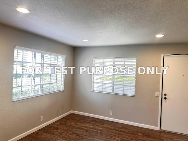 Demo/Test Data 774 Eastshore Terrace Unit 169, chula vista, CA 91913