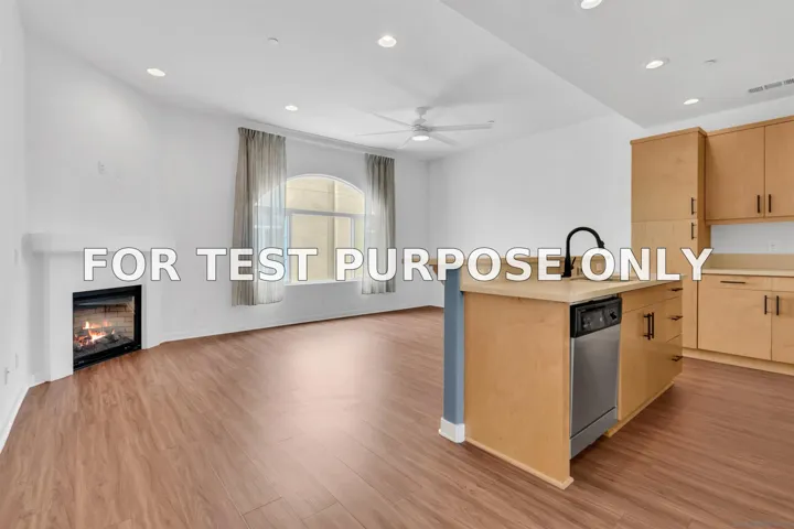 Demo/Test Data 4329 Idaho St Unit 104, San Diego, CA 92104