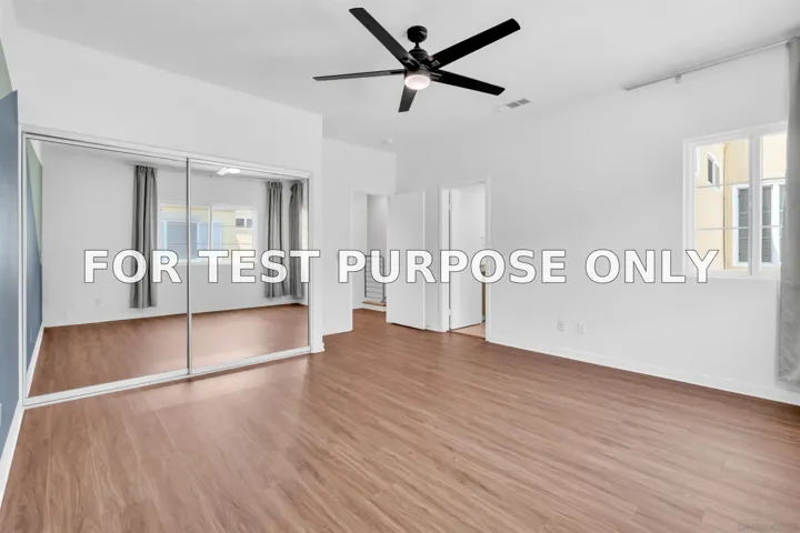 Demo/Test Data 4329 Idaho St Unit 104, San Diego, CA 92104