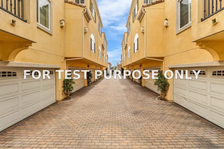 Demo/Test Data 4329 Idaho St Unit 104, San Diego, CA 92104