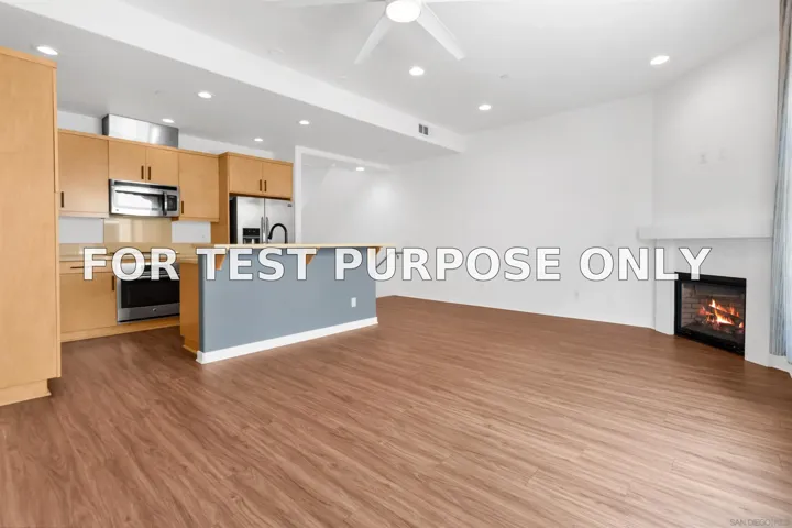 Demo/Test Data 4329 Idaho St Unit 104, San Diego, CA 92104