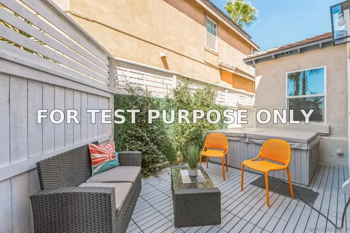 Demo/Test Data 505 N Cedros, Solana Beach, CA 92075