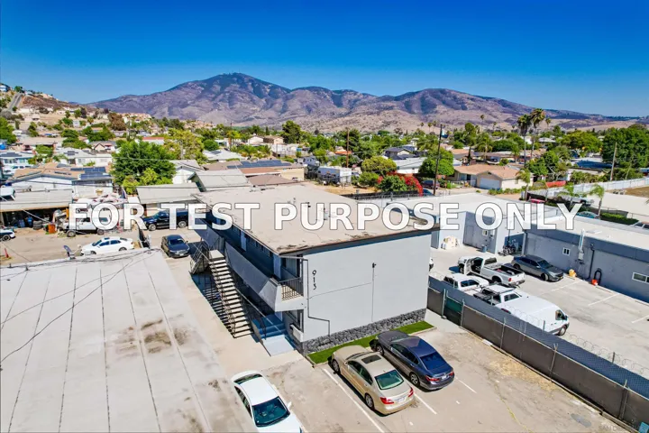 Demo/Test Data 913 Grand Ave, Spring Valley, CA 91977