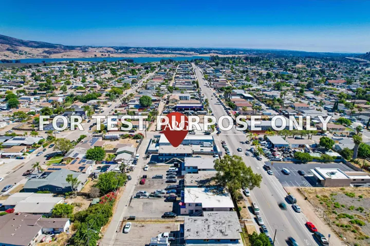 Demo/Test Data 913 Grand Ave, Spring Valley, CA 91977
