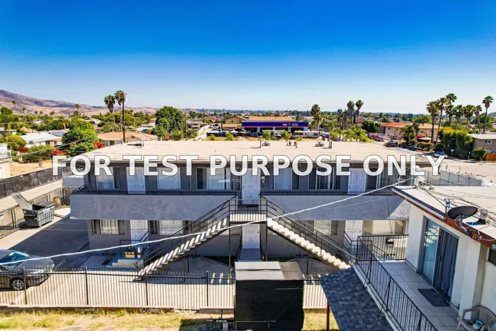 Demo/Test Data 913 Grand Ave, Spring Valley, CA 91977