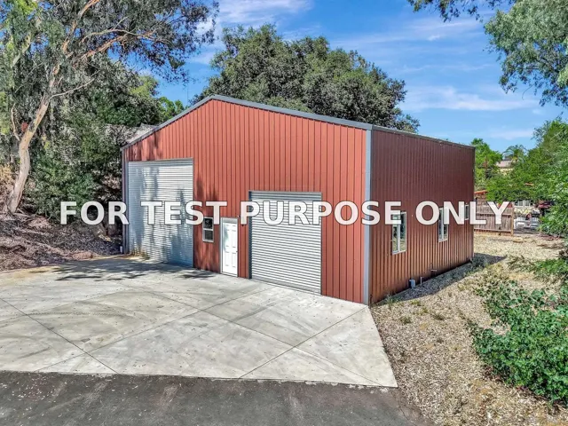 Demo/Test Data 1450-52 Rock Terrace, Alpine, CA 91901