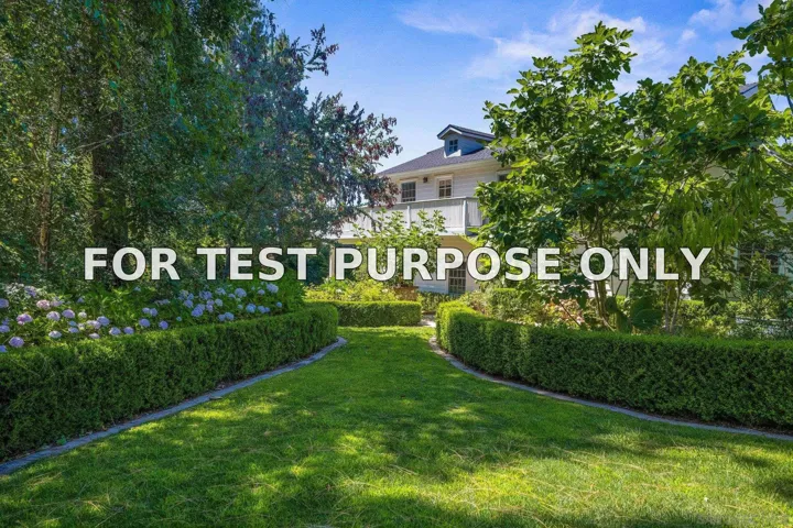 Demo/Test Data 3412 Buena Creek Rd, Vista, CA 92084