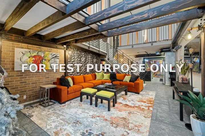 Demo/Test Data 350 11th Ave Unit 134, San Diego, CA 92101