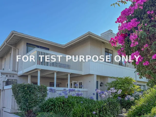 Demo/Test Data 7956 Playmor Ter, San Diego, CA 92122