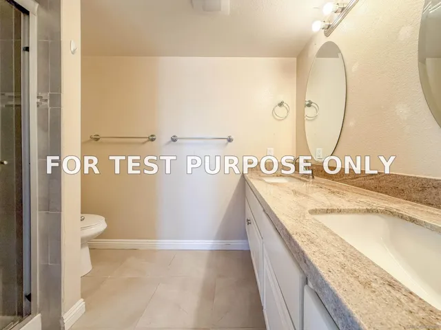 Demo/Test Data 7956 Playmor Ter, San Diego, CA 92122
