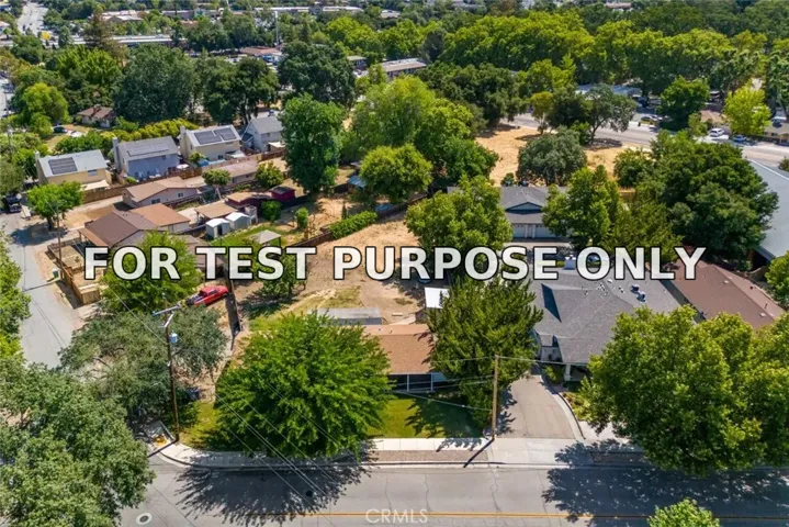 Demo/Test Data 6855 Atascadero Avenue, Atascadero, CA 93422